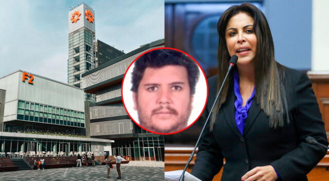 Universidad de Lima despide a profesor que agredió a congresista Patricia&nbsp;Chirinos