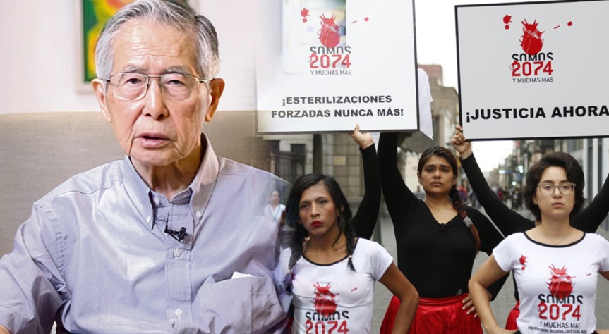 Poder Judicial anula acusación penal contra ex presidente Fujimori por el caso de esterilizaciones forzadas
