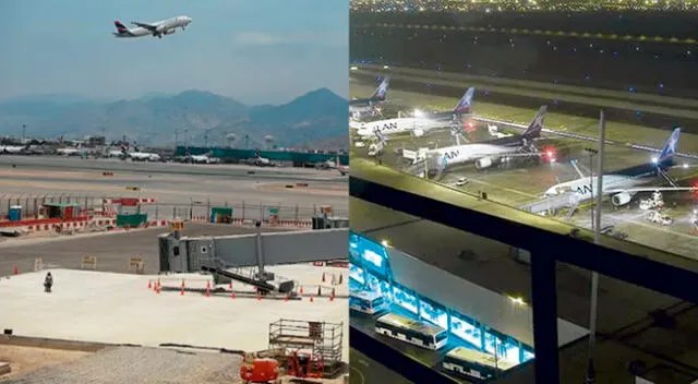 Convocatoria para ser «pasajero» en las simulaciones de vuelo en el nuevo aeropuerto Jorge Chávez: ¿Cómo&nbsp;participar?