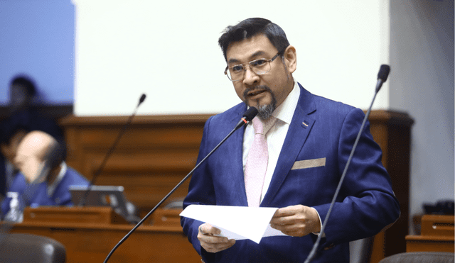 Luis Cordero plantea que sentenciados por corrupción puedan postular a la&nbsp;presidencia