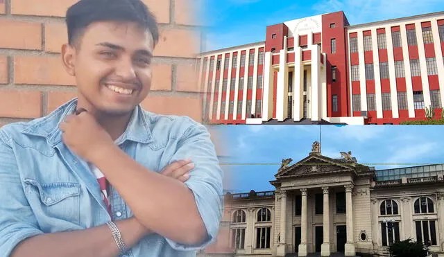 Argentino que estudia en la UNI se queda impactado con el nivel académico y lo compara con la UNR: «Hay que tener&nbsp;coraje»