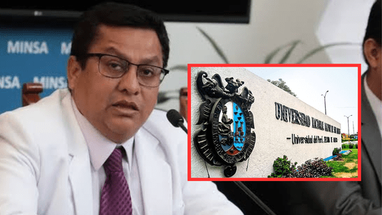 San Marcos exige disculpas publicas a ministro de Salud y llama «injuriosas» declaraciones sobre&nbsp;Serum