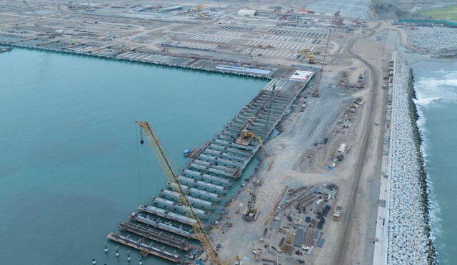 Megapuerto de Chancay propicia nuevos negocios con la&nbsp;China