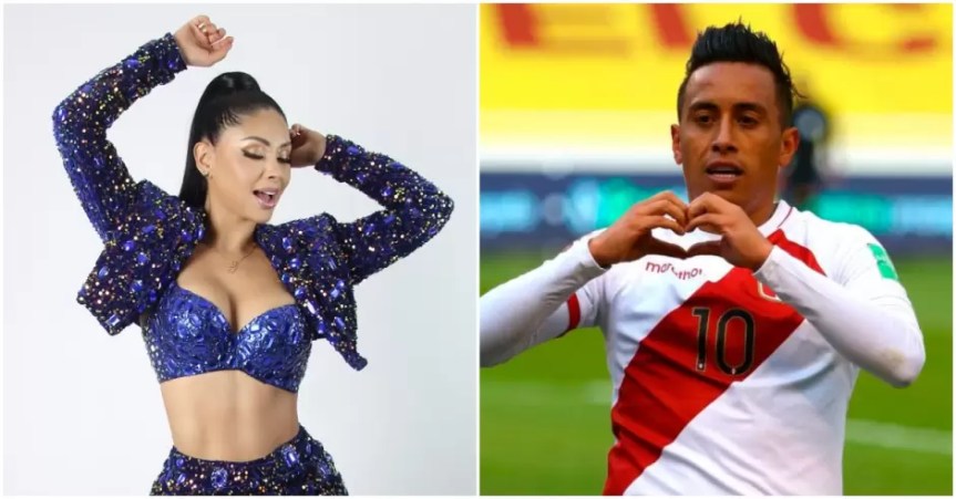 Christian Cueva y su tremenda DECLARACIÓN DE AMOR a Pamela Franco: «Nos amamos y&nbsp;qué»