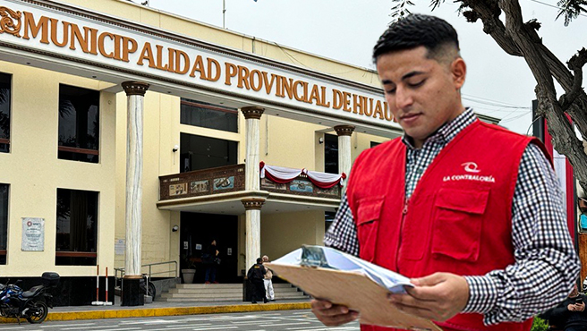 Municipalidad de Huaura incumplió con programa de alimentación nacional por once&nbsp;meses