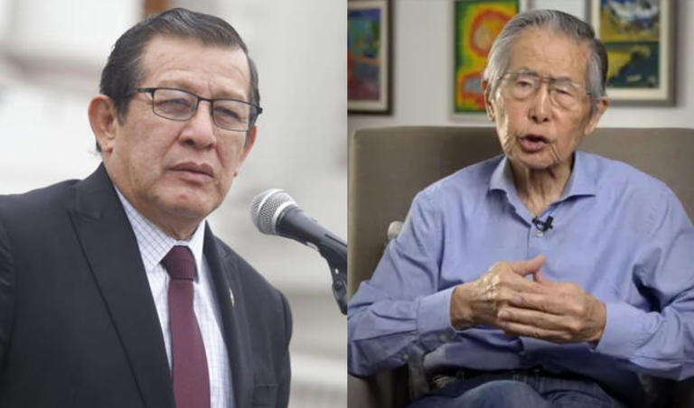Eduardo Salhuana anuncia que solicitará anular pensión vitalicia para Alberto&nbsp;Fujimori