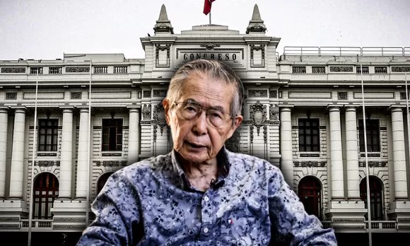 Congreso: Presentan recurso para anular pensión vitalicia de expresidente Alberto&nbsp;Fujimori