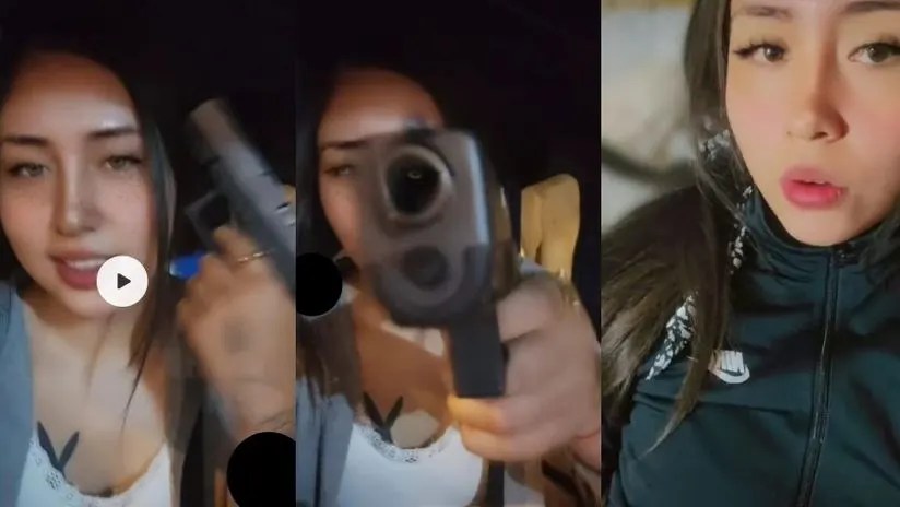 Capturan a joven que posaba en redes sociales con armas de fuego cuando estaba por asaltar una ferretería en&nbsp;SJL