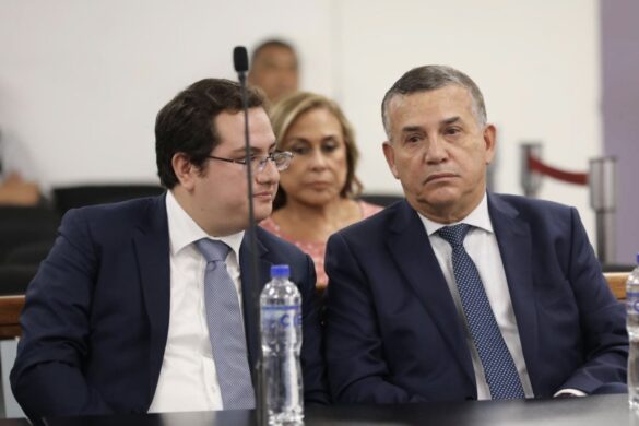 Daniel Urresti: Corte Suprema decidió no anular pena de 12 años de prisión por caso&nbsp;Bustíos