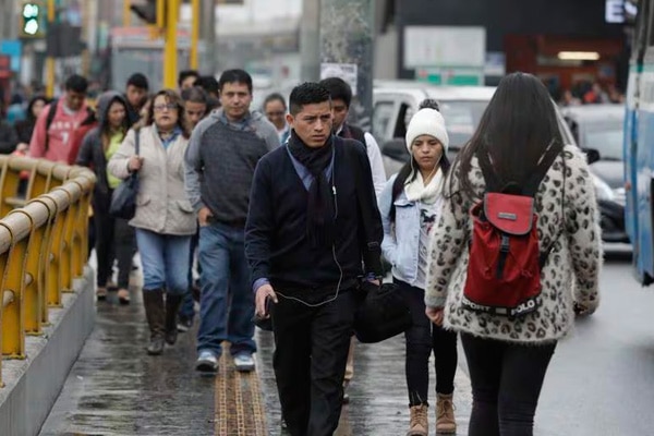 Lima registra nueva temperatura mínima histórica en invierno de 2024: este es el reporte del&nbsp;Senamhi