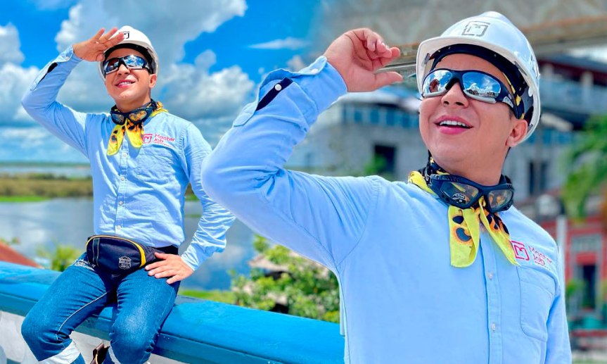 El Ingeniero Bailarín se encuentra en estado crítico por complicaciones&nbsp;pulmonares