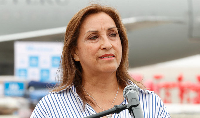 Bicentenario de la Batalla de Junín: cuestionan que Dina Boluarte presida ceremonia y&nbsp;actividades