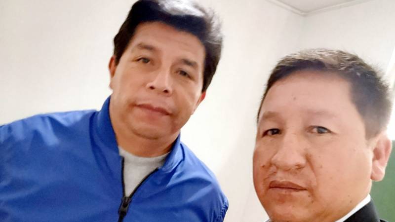 Presentan denuncia constitucional contra Castillo y&nbsp;Bellido