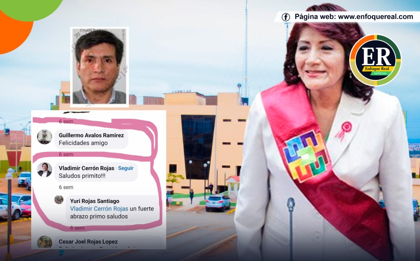 GRL ocupa penúltimo lugar en gastos de inversión: Primo de Vladimir Cerrón continúa como sub gerente de Administración del&nbsp;Goreli