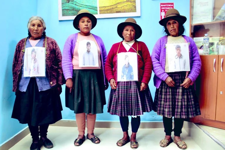 PJ condena a cuatro jóvenes agricultores de Cusco por protestar contra Dina Boluarte: familias denuncian&nbsp;injusticias