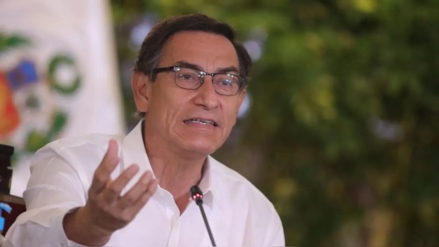 Poder Judicial dispone embargo de siete propiedades de Martín Vizcarra en Lima y&nbsp;Moquegua