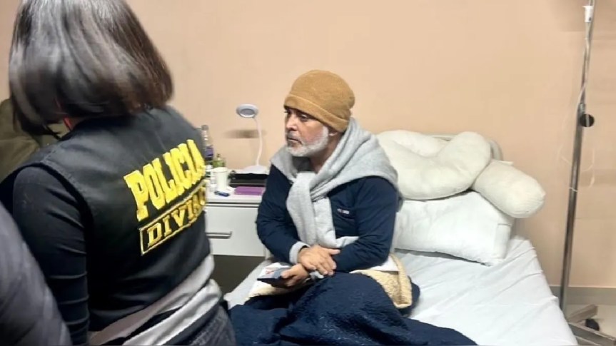 Detención de Andrés Hurtado: juez aprueba 7 días de arresto tras ser ubicado por la Diviac en San&nbsp;Borja