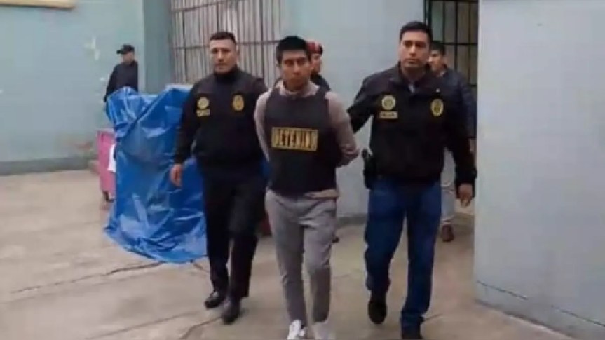 Otra joven denuncia a Joshua Huamán Jerez por agredirla con un bate de&nbsp;béisbol