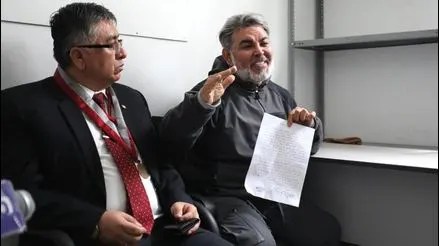 Andrés Hurtado ha decidido declarar y no se acogerá al silencio, anuncia su abogado Elio&nbsp;Riera