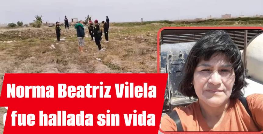 Hualmay: Hallan cuerpo sin vida de trabajadora del Poder Judicial en zona de «Los&nbsp;Huacos»