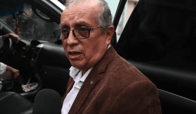 Juez decidirá sobre la nueva ley de crimen organizado al resolver la prisión preventiva de Nicanor&nbsp;Boluarte