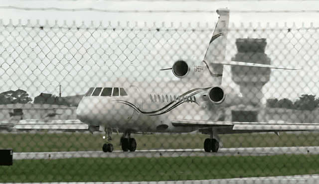 Estados Unidos incauta avión presidencial de Nicolás Maduro en República Dominicana: «Un hito en asuntos&nbsp;penales»