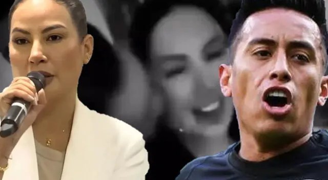 Christian Cueva habría ordenado que filtren comprometedor video de Pamela López con el novio de su amiga: «Personas malintencionadas»