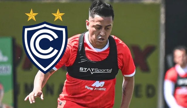 Cienciano confirmó que Christian Cueva volverá al club, pero anunció medidas especiales en su&nbsp;contrato