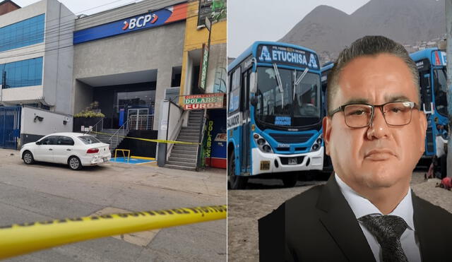 Ministro del Interior recién anuncia acciones tras ola de ataques a&nbsp;transportistas