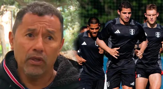 Roberto Palacios criticó el nivel de este jugador en la selección peruana: «No ha dado&nbsp;frutos»