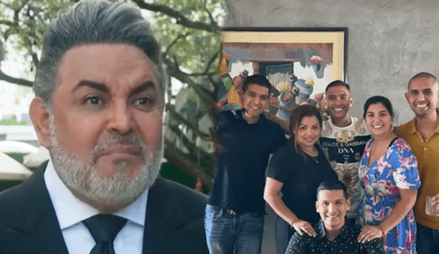 Andrés Hurtado podría enfrentar hasta 29 años de prisión por escándalo con los hermanos Siucho y la&nbsp;fiscal