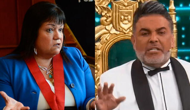 Presidenta de la Corte de Justicia de Lima rompe su silencio y exige a Andrés Hurtado se&nbsp;retracte