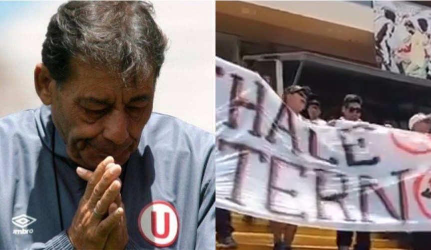«Adiós, maestro»: Universitario realizó despedida a Roberto Chale en el Estadio&nbsp;Monumental