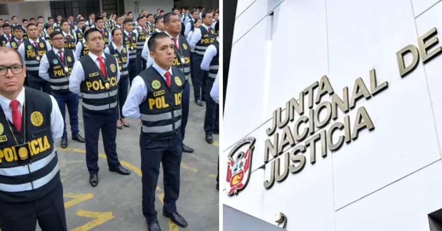 JNJ pide al Ejecutivo convocar a consejo para evaluar ley que otorga facultades de investigación a&nbsp;PNP