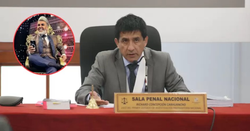 Andrés Hurtado: Fiscalía de la Nación cita al juez Richard Concepción para que brinde su&nbsp;testimonio