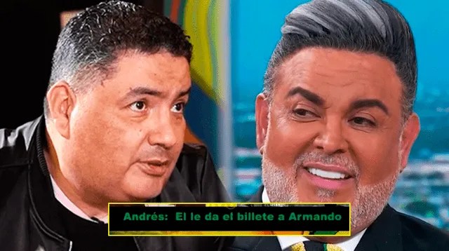 Andrés Hurtado y Alfredo Benavides en revelador audio: «Siempre lo hemos manejado así. Todo es&nbsp;billete»