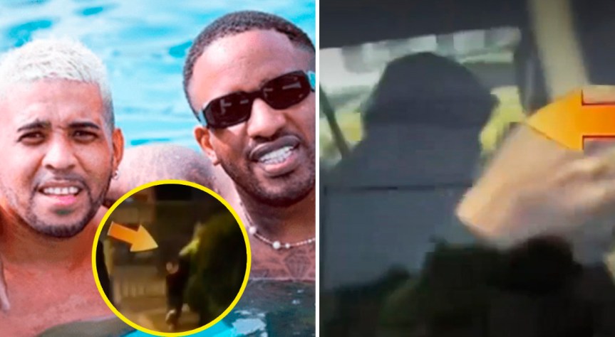 Primo de Jefferson Farfán, Cri Cri, fue trasladado a la Fiscalía y este miércoles deciden su&nbsp;suerte