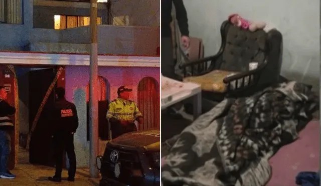 San Miguel: Hallan el cuerpo en estado de descomposición de una mujer en su&nbsp;vivienda