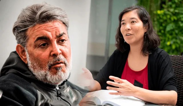 Abogada Romy Chang cuestiona colaboración eficaz de Andrés Hurtado: «Va encaminado a prisión&nbsp;preventiva»
