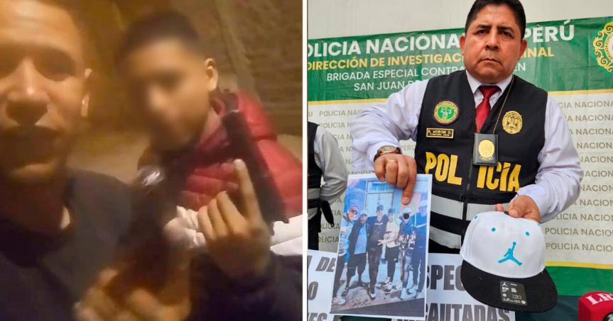 Cae adolescente que lideraba banda criminal en SJL y extorsionaba a mototaxistas con cupos de&nbsp;S/5