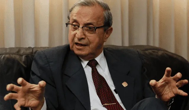 Exministro Daniel Mora critica a Santiváñez por estado de emergencia: «Ya debería estar haciendo su carta de&nbsp;renuncia»