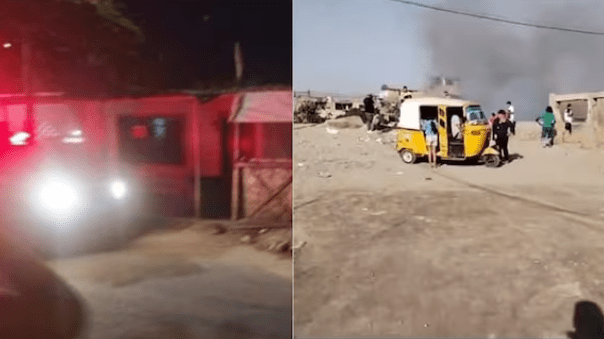 Terror en la región Ica por tres crí-menes en menos de 12&nbsp;horas