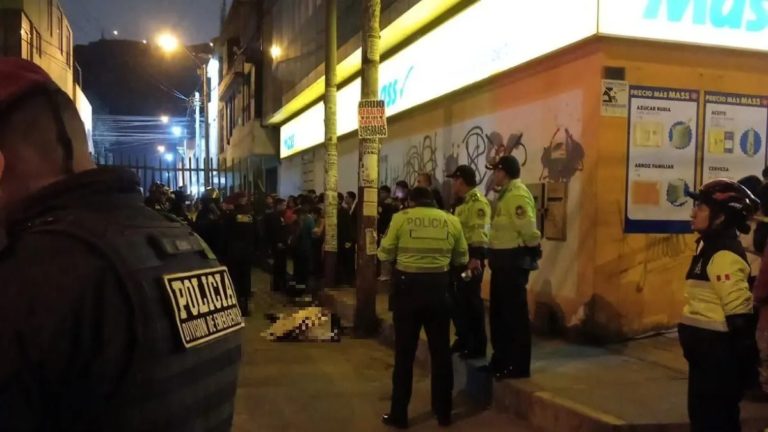 Magistrado de la Corte de Lima ve innecesaria propuesta del Congreso para crear figura legal de «terrorismo&nbsp;urbano»