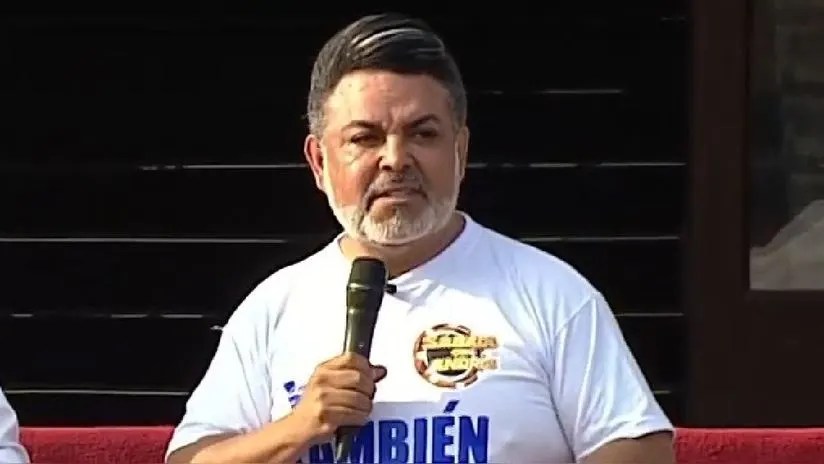 «Quiero afrontar mi juicio»: Andrés Hurtado niega que vaya a fugar del país durante audiencia de apelación de prisión&nbsp;preventiva