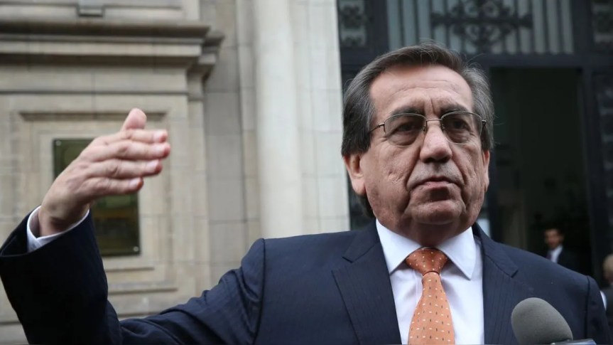 Poder Judicial anuló todo lo actuado en investigación fiscal contra Jorge del Castillo por el caso&nbsp;Odebrecht