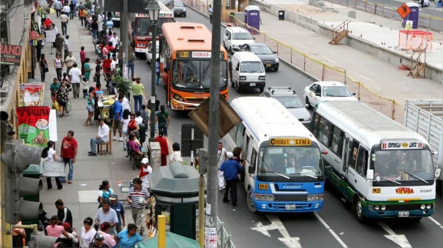 Transportistas de Lima norte anuncian paro de 72 horas desde este 10 de&nbsp;octubre