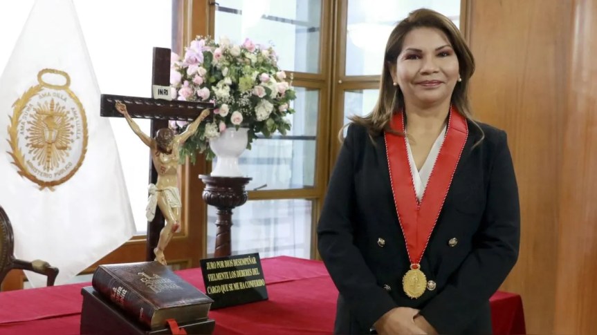 Sunedu pide a la universidad Alas Peruanas información sobre obtención de maestría de Marita&nbsp;Barreto