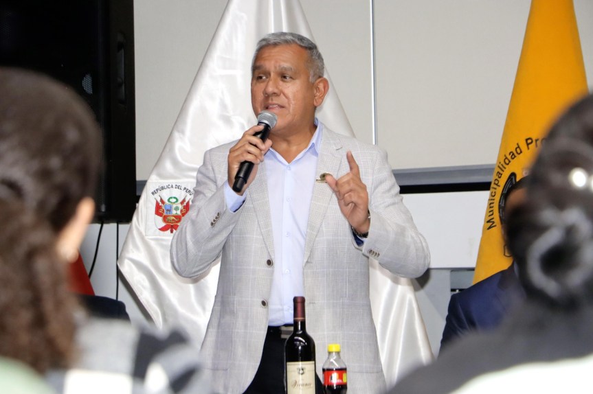 En conferencia de prensa en Mincetur se anuncia las actividades por el 134° aniversario del distrito de&nbsp;Huaral