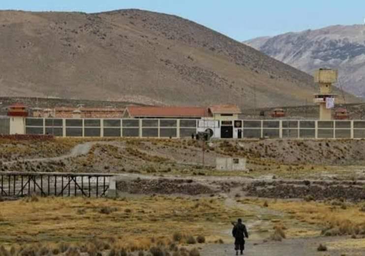 Huancavelica: Construirán penal a más de 5 mil metros de altura para presos de alta&nbsp;peligrosidad