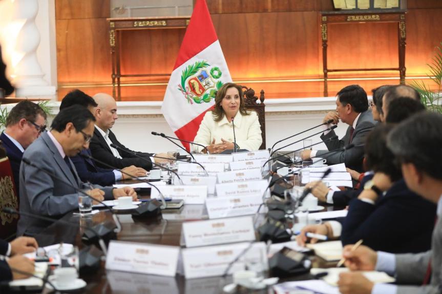 Impulso multisectorial: Proyectos claves para el desarrollo de&nbsp;Chancay